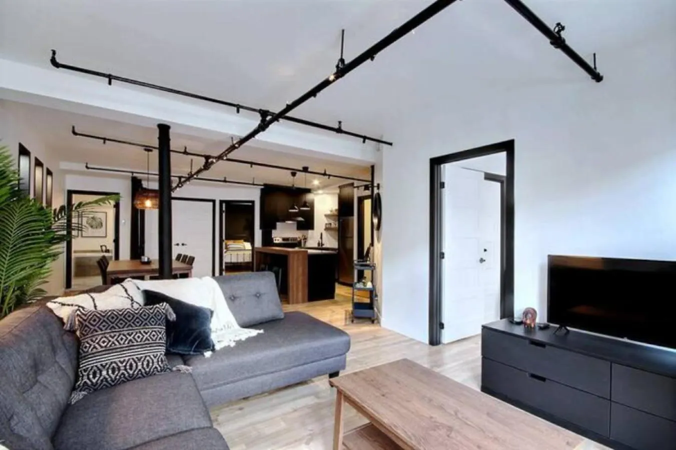 Deluxe Estate // Two In One Downtown مدينة كويبيك 0*,  كندا